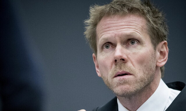 - Hans evne til å utøve ekstrem vold er større enn hos noen annen fange i Norge etter andre verdenskrig